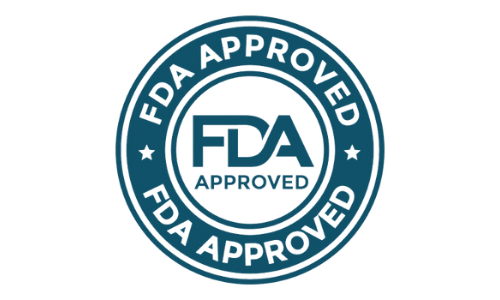 FDA compliance badge